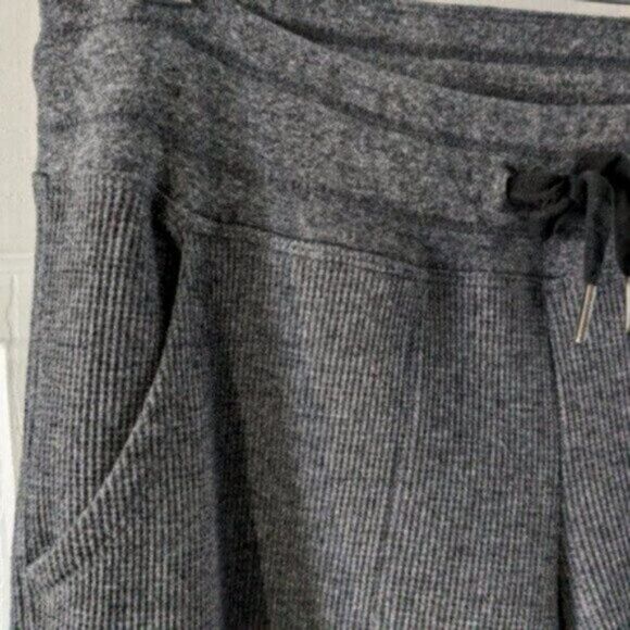 Calvin Klein quick dry performance drawstring waffle knit fitness pants Large - Picture 8 of 12